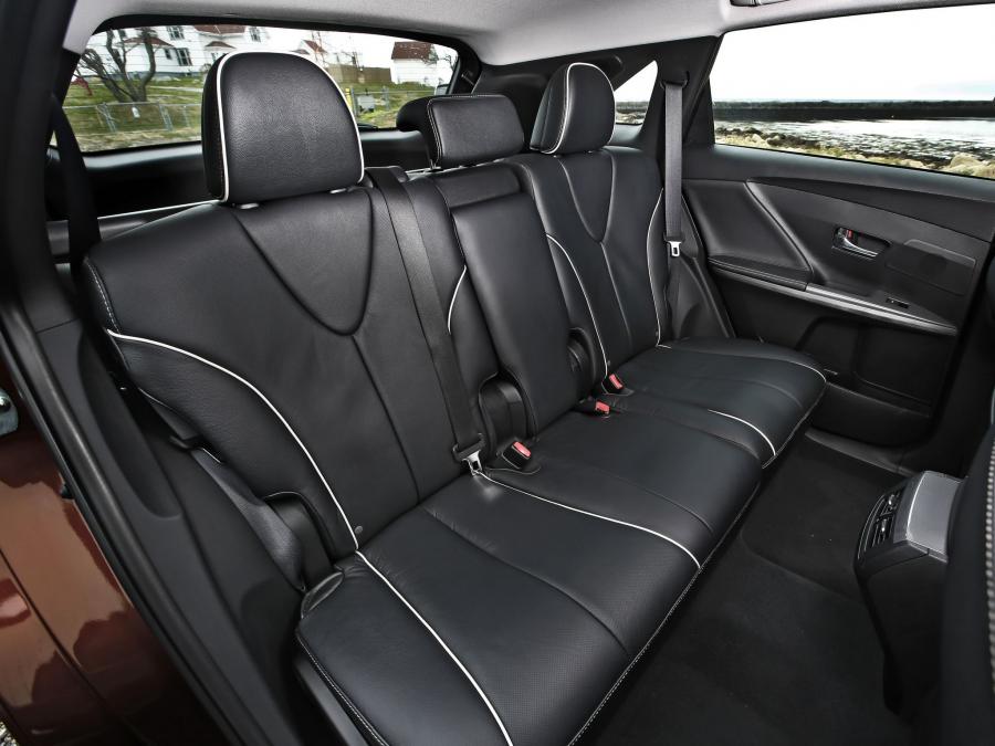  Toyota Venza 2012 года  (CIS) (фото 2 из 30)